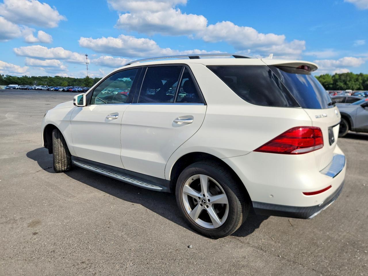 2018 Mercedes-Benz Gle 350 4Matic - Фото 2