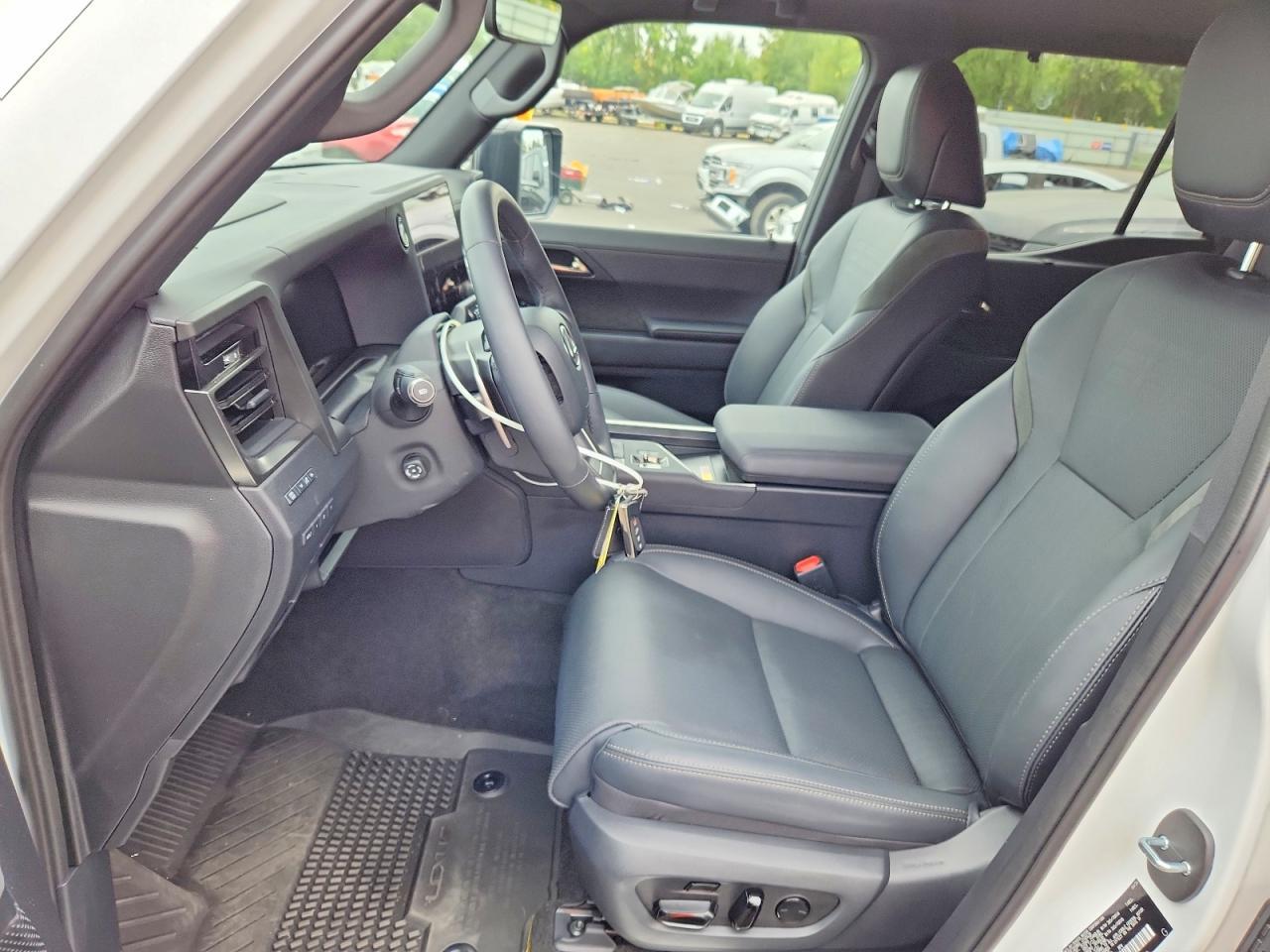 2026 Lexus Gx 550 Overtrail+ - Фото 7