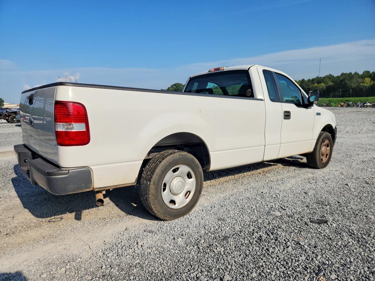 2007 Ford F150 - Фото 3