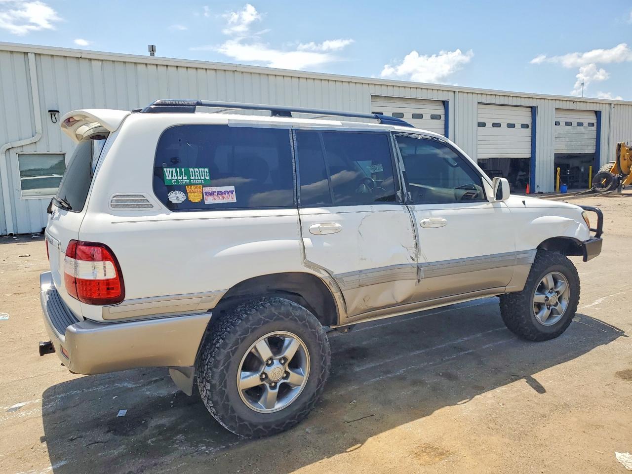 2006 Toyota Land Cruiser Base - Фото 3