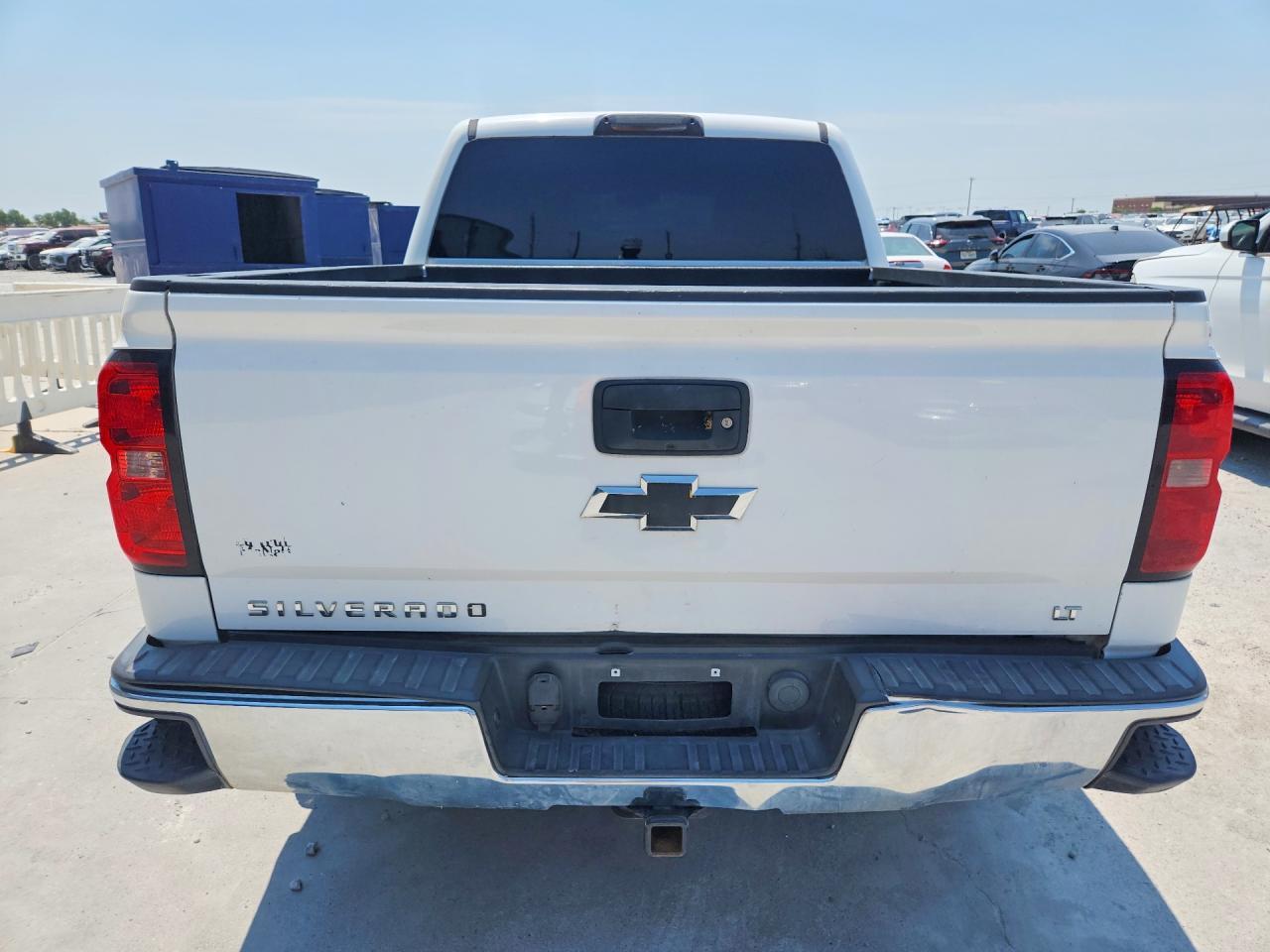 2014 Chevrolet Silverado C1500 Lt - Фото 6