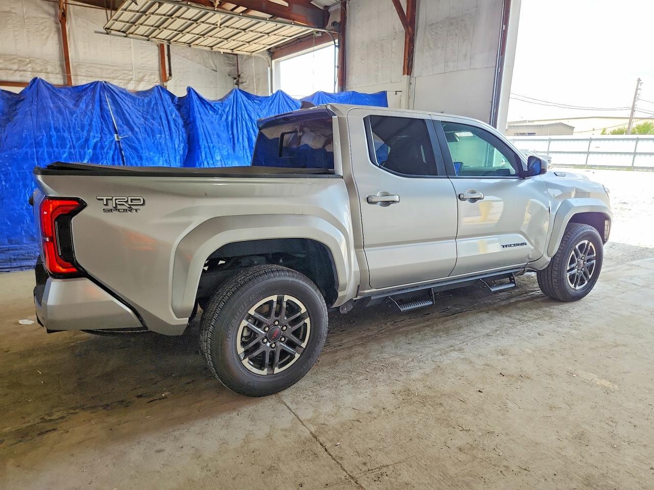 2025 Toyota Tacoma Trd Sport Hv - Image 3