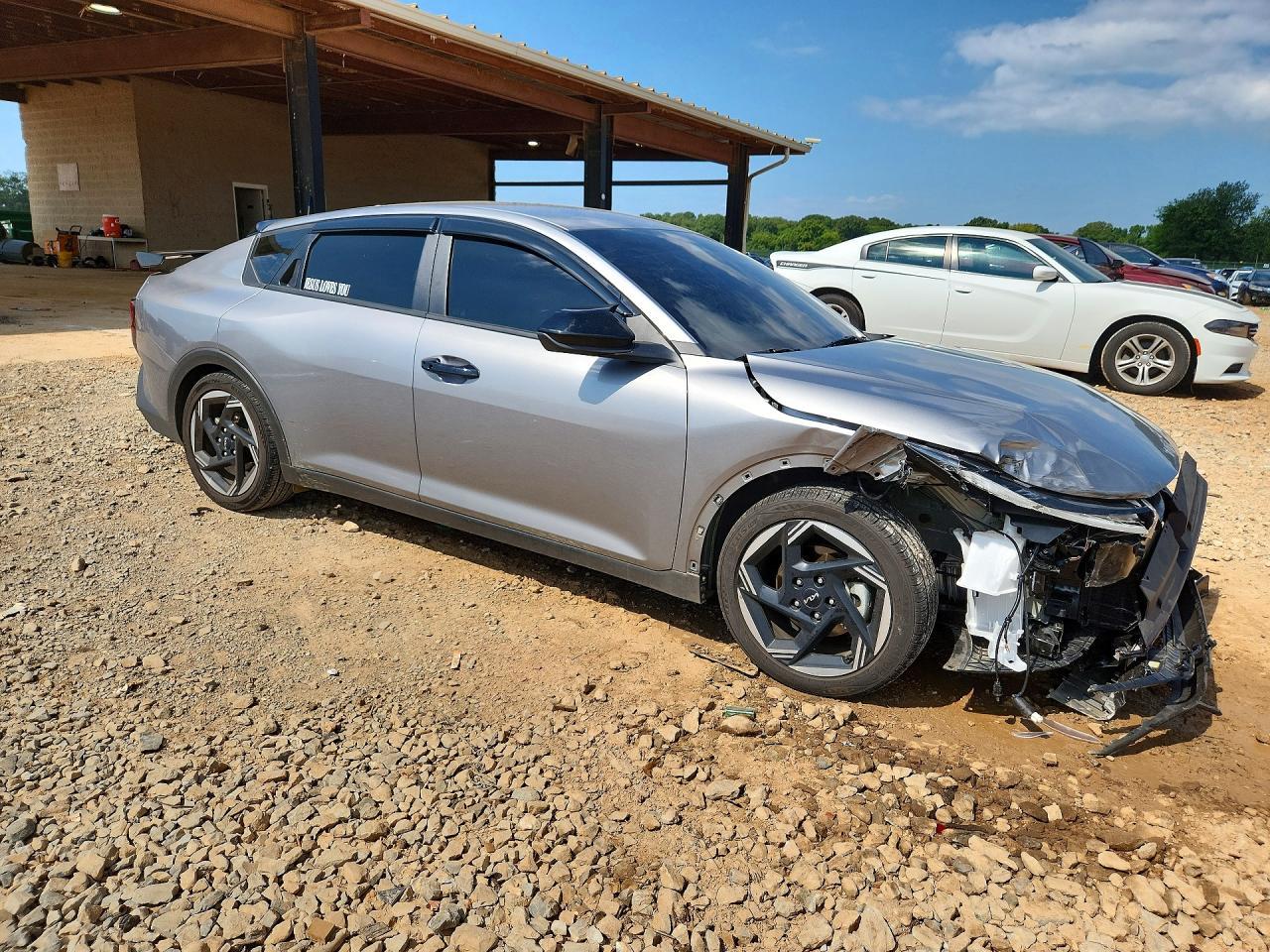 2025 Kia K4 Ex - Image 4