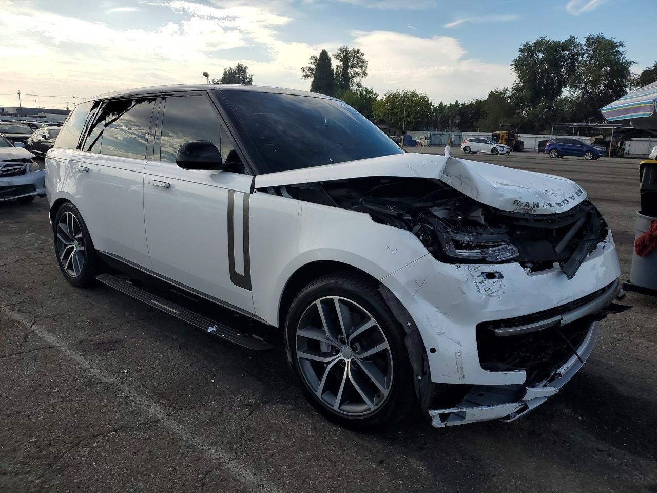 2024 Land Rover Range Rover Se - Фото 4