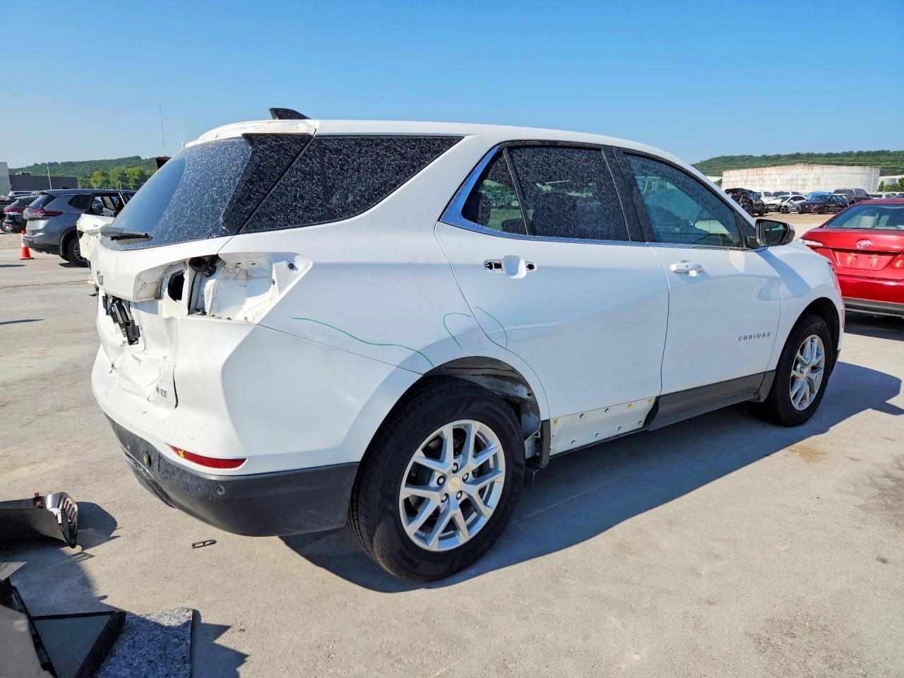 2024 Chevrolet Equinox Lt - Фото 3