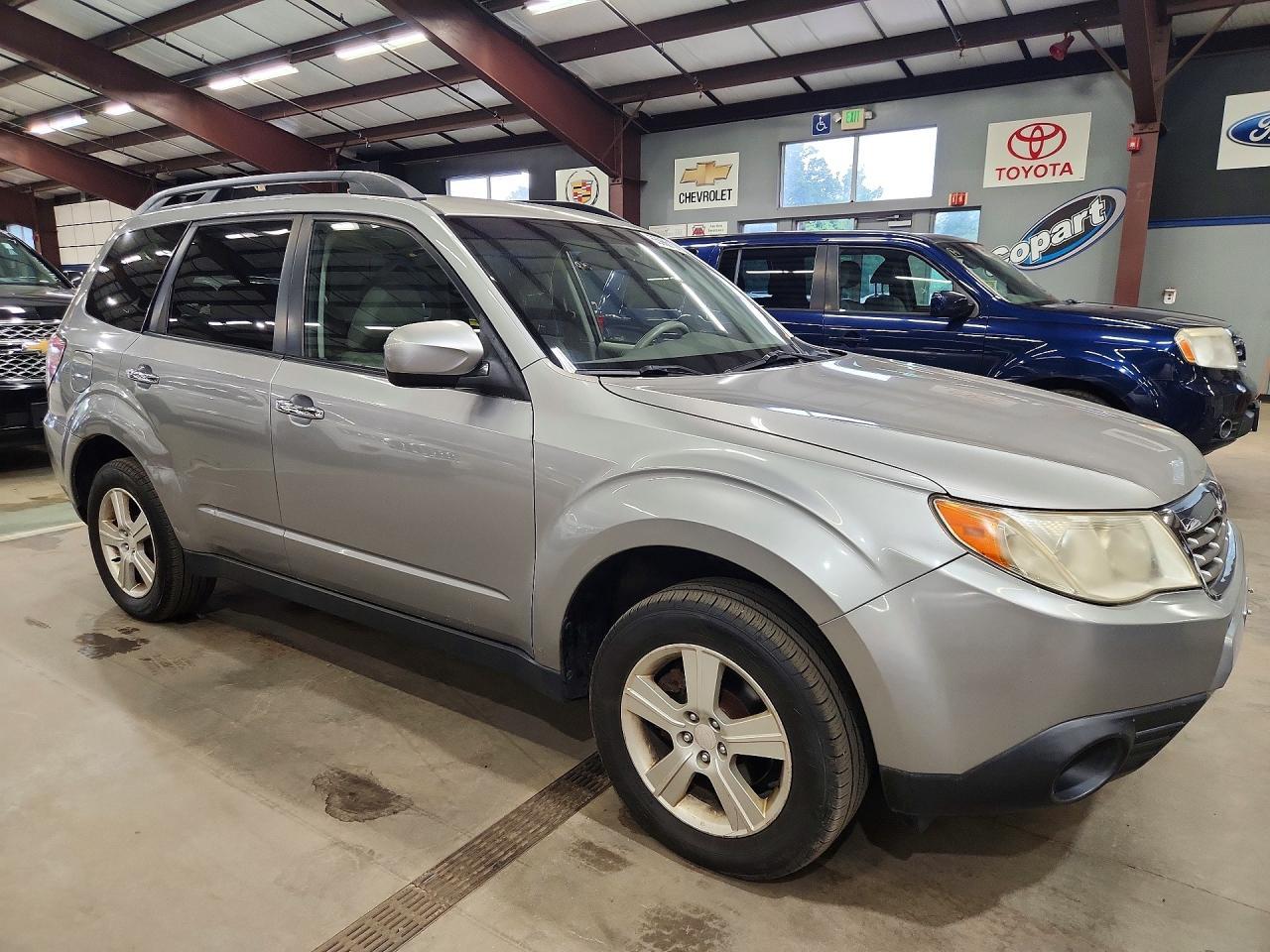 2009 Subaru Forester 2.5X Premium - Фото 4