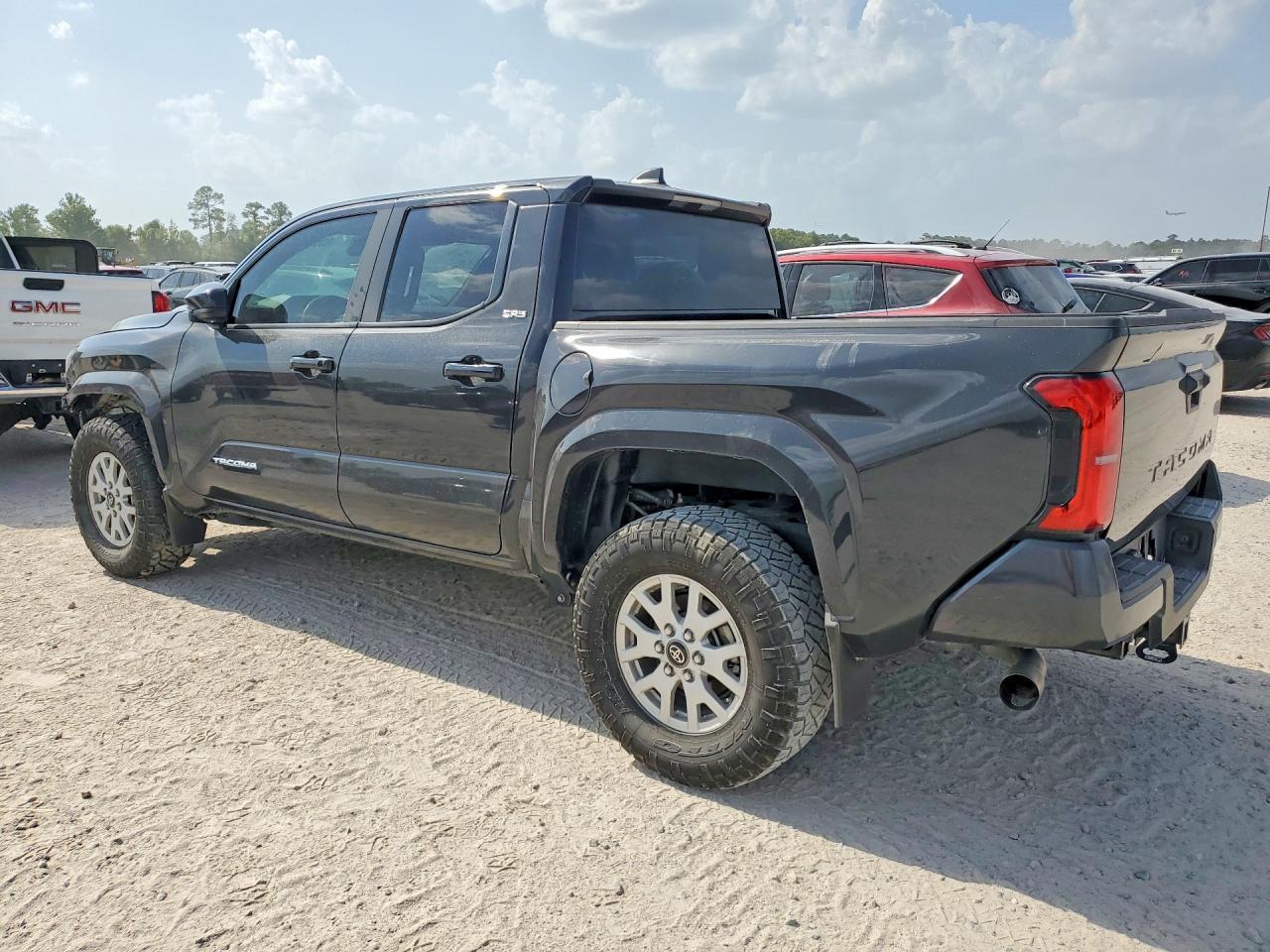 2024 Toyota Tacoma Sr5 - Фото 2