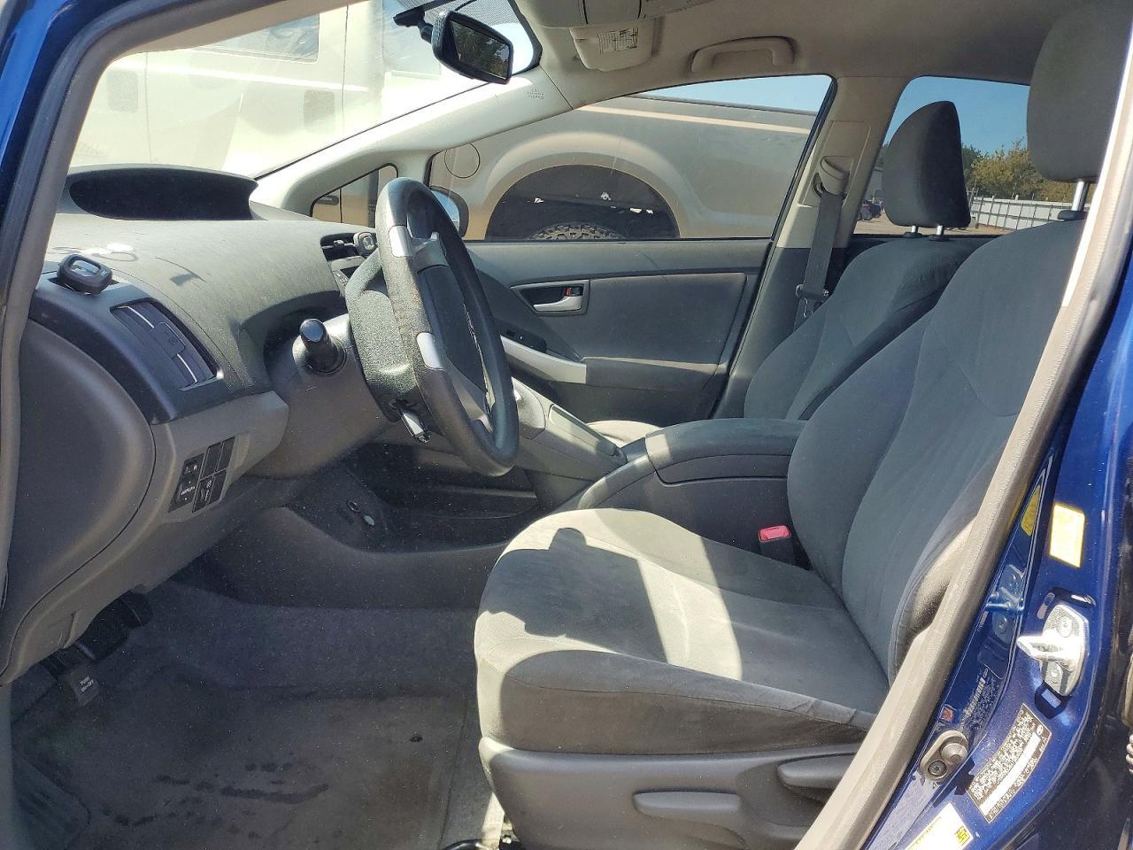 2010 Toyota Prius Ii - Фото 7