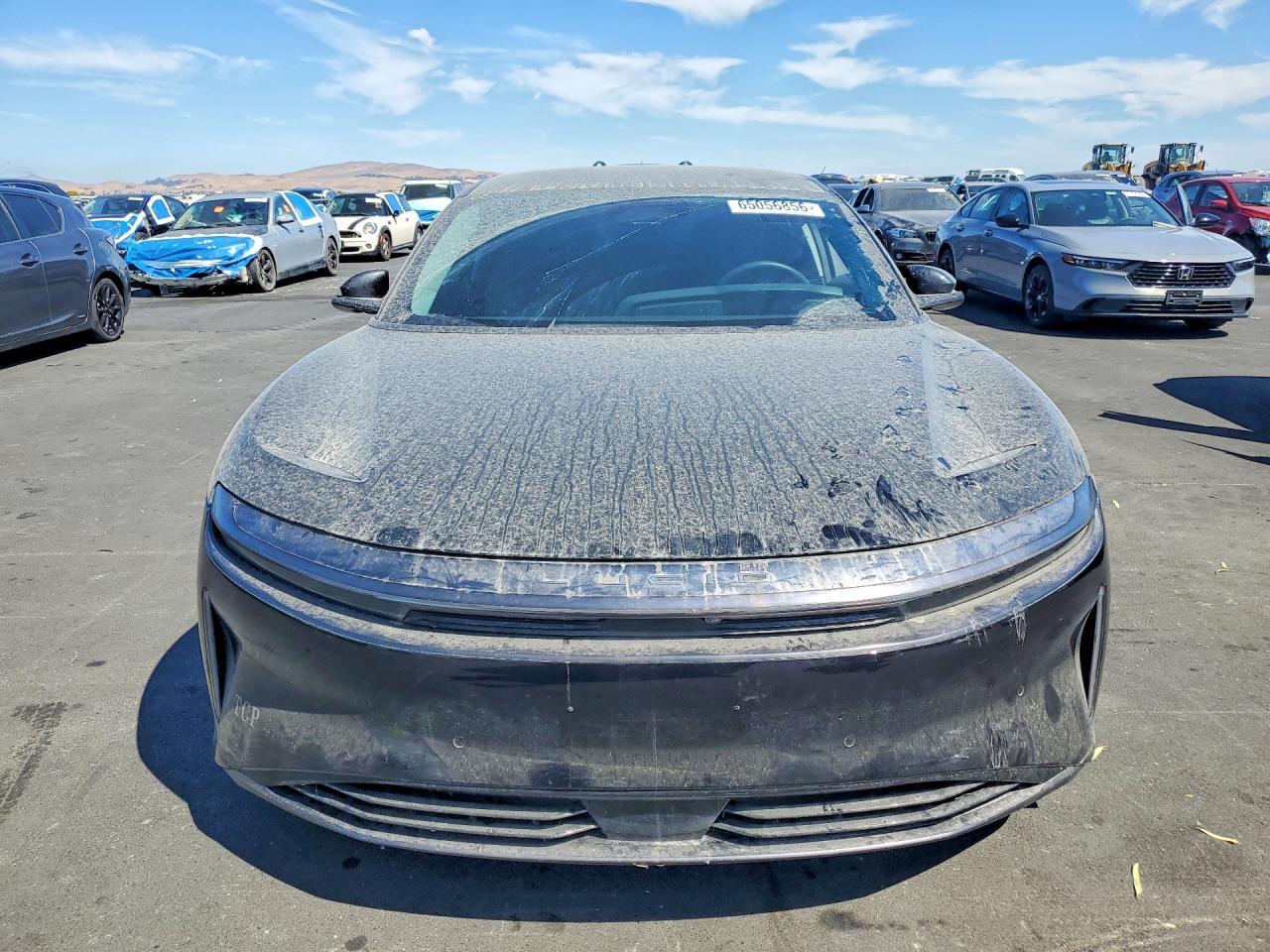 2025 Lucid Motors Air Pure - Фото 5