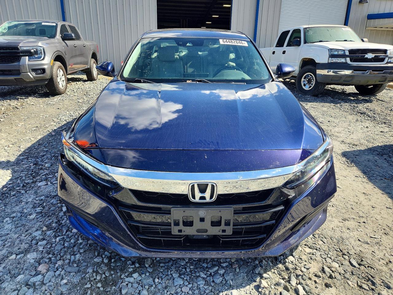 2018 Honda Accord Touring - Фото 5