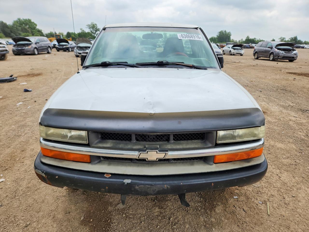 2003 Chevrolet S Truck S10 - Фото 5