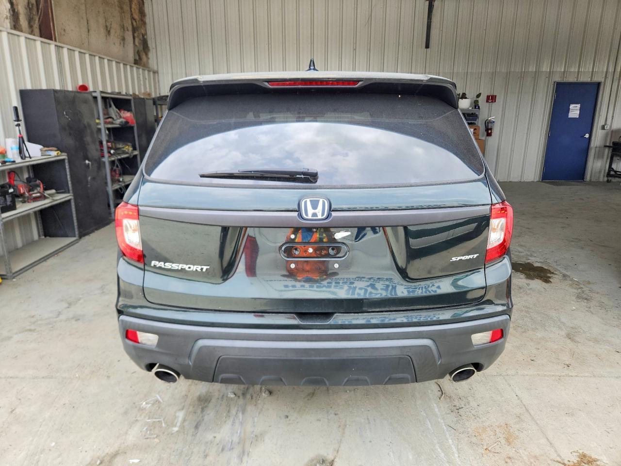 2019 Honda Passport Sport - Image 6