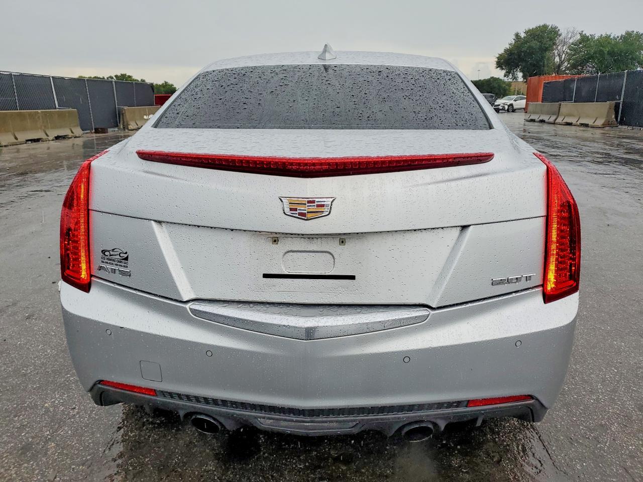 2015 Cadillac Ats Luxury - Фото 6