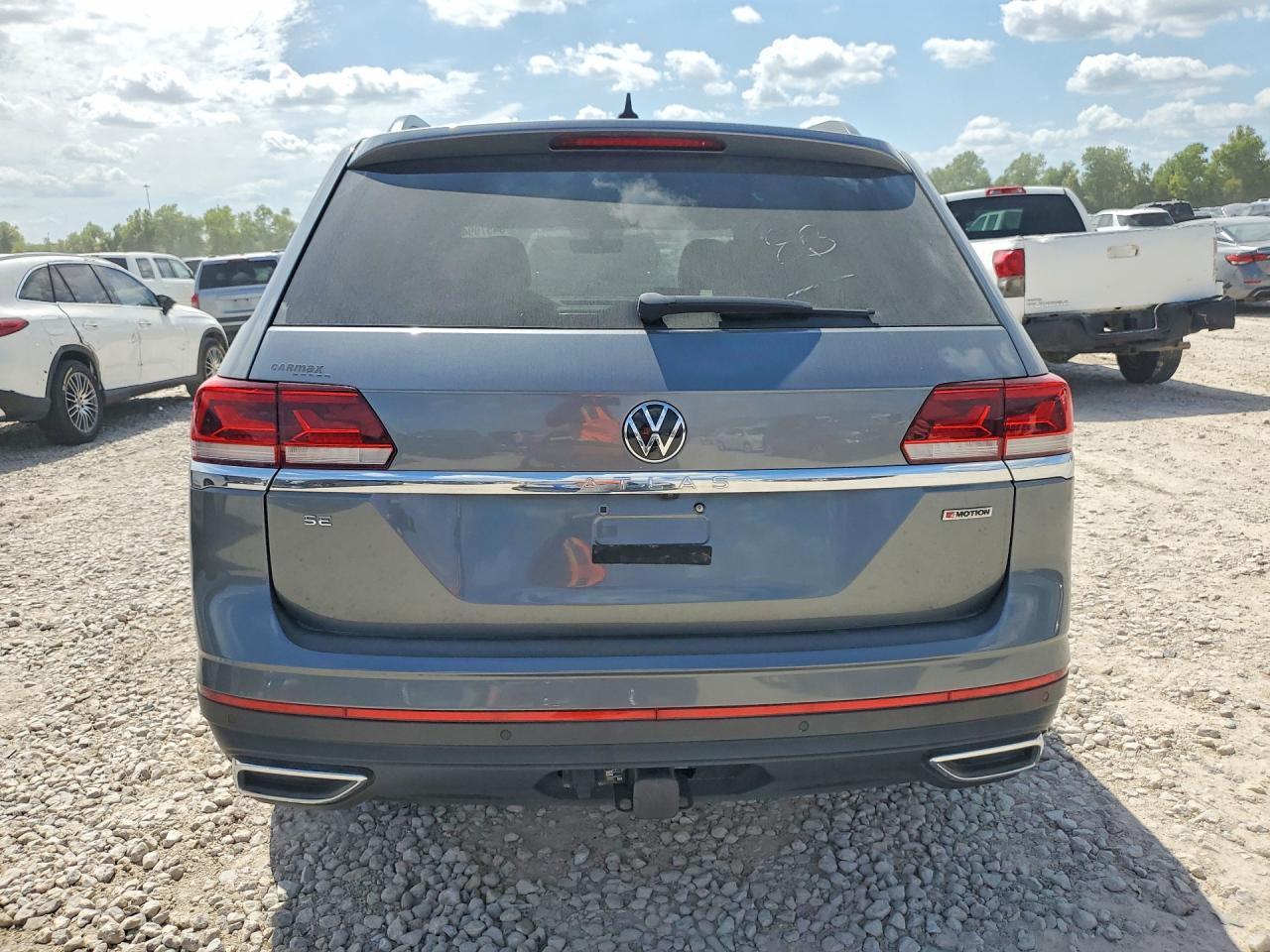 2022 Volkswagen Atlas Se - Фото 6