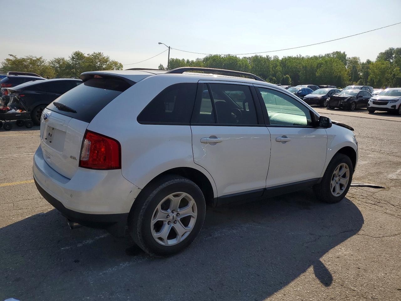 2012 Ford Edge Sel - Фото 3