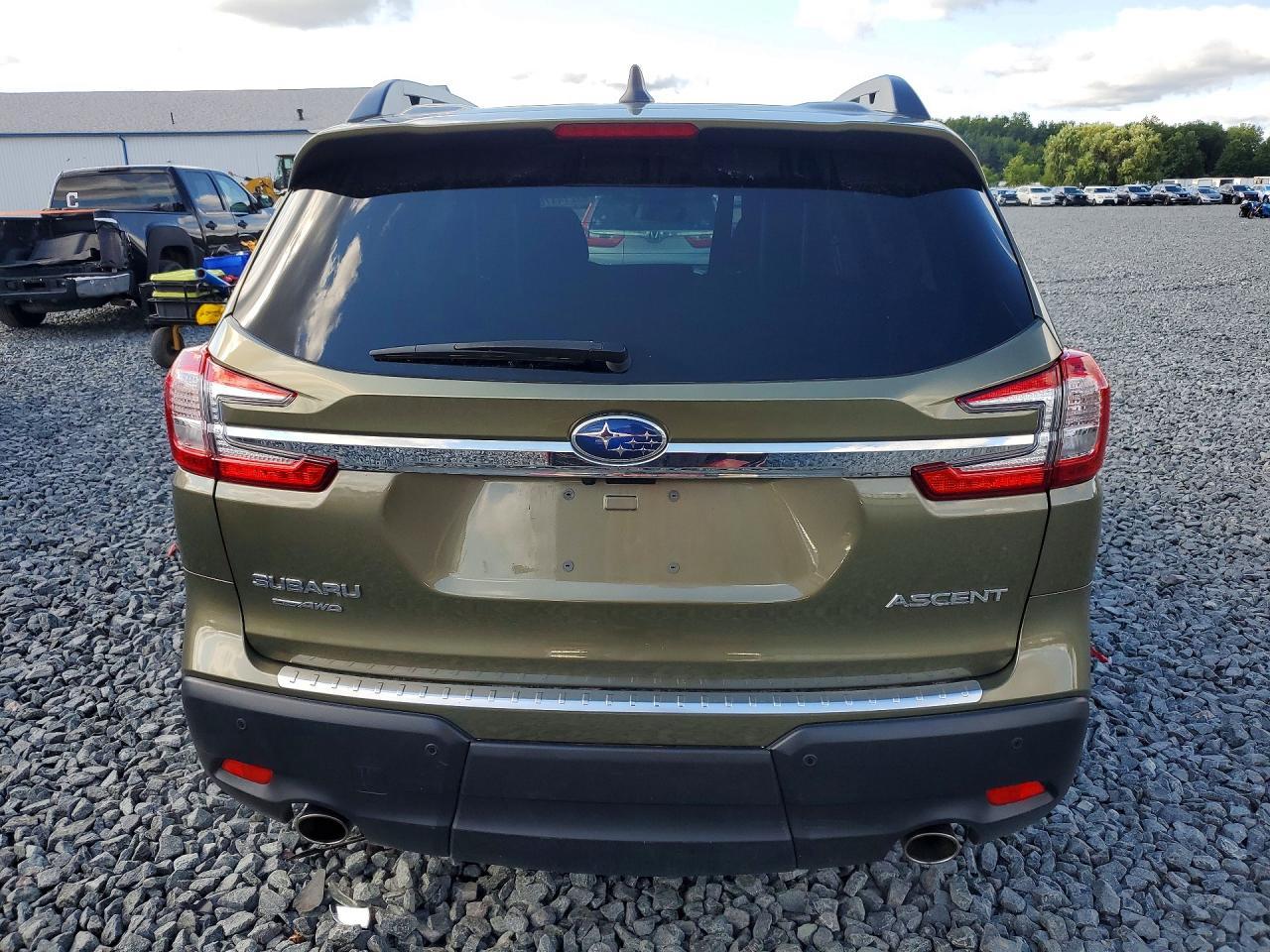 2025 Subaru Ascent Premium - Фото 6