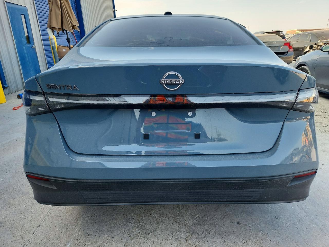 2026 Nissan Sentra Sv - Image 6