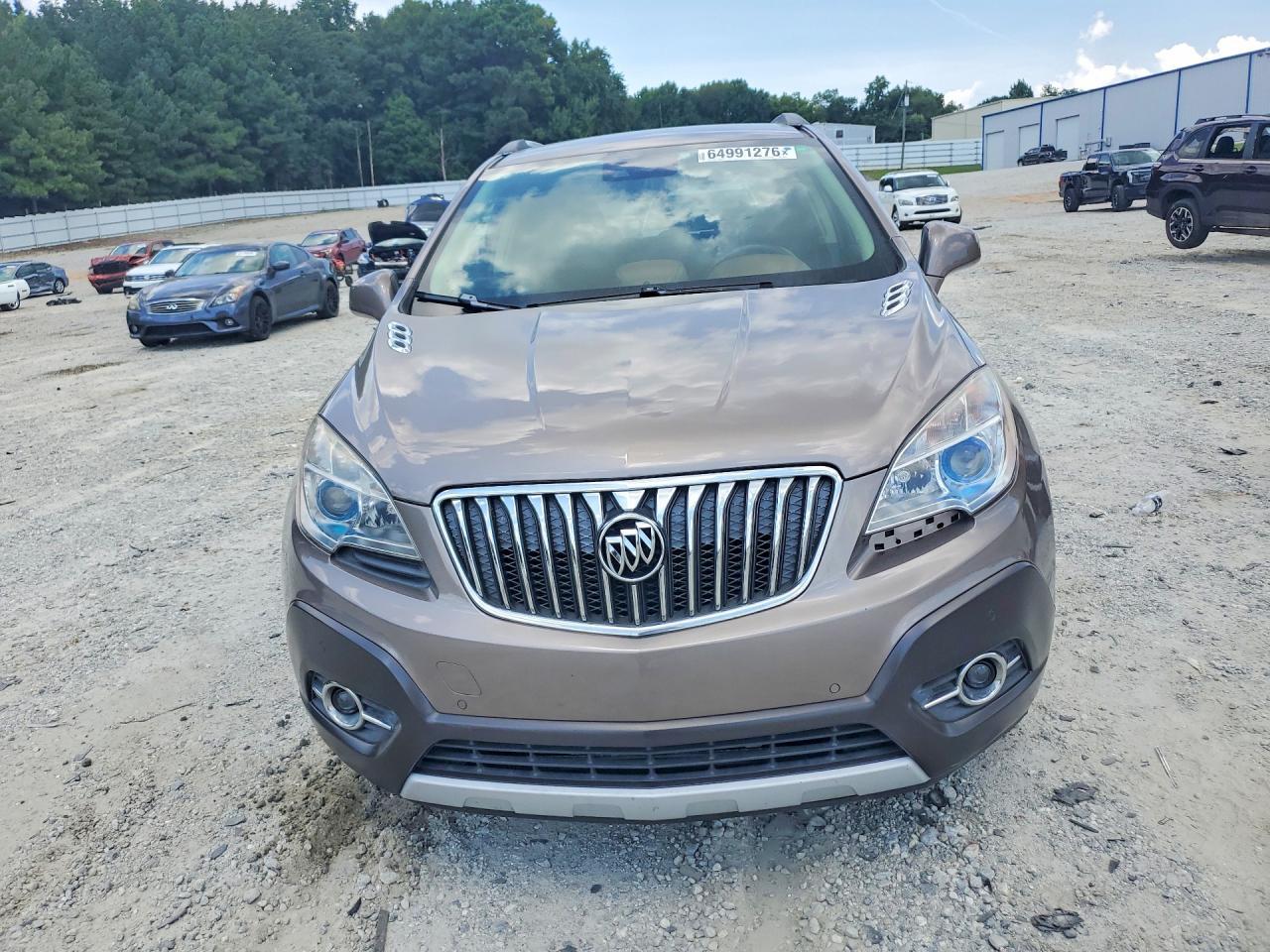 2013 Buick Encore Premium - Фото 5
