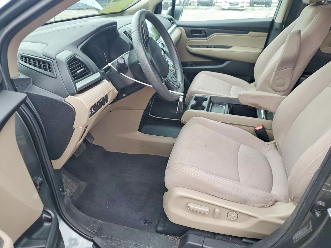2018 Honda Odyssey Ex - Фото 7