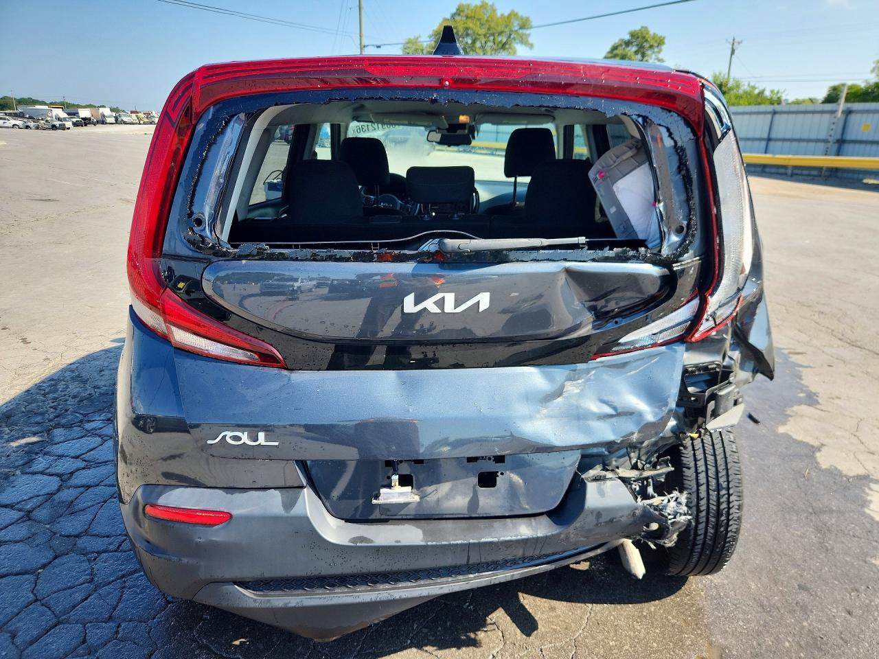 2022 Kia Soul S - Фото 6