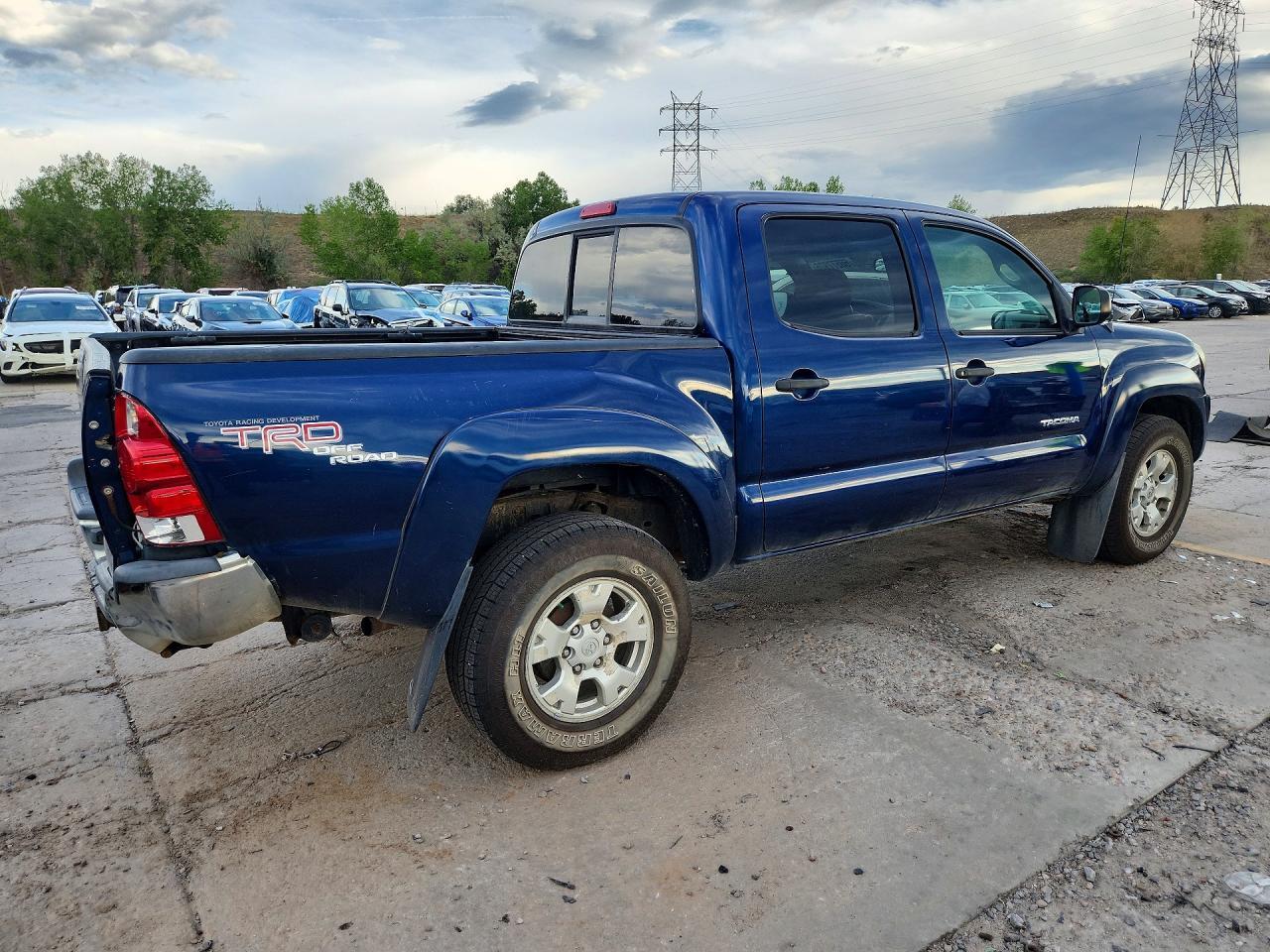 2008 Toyota Tacoma V6 - Фото 3