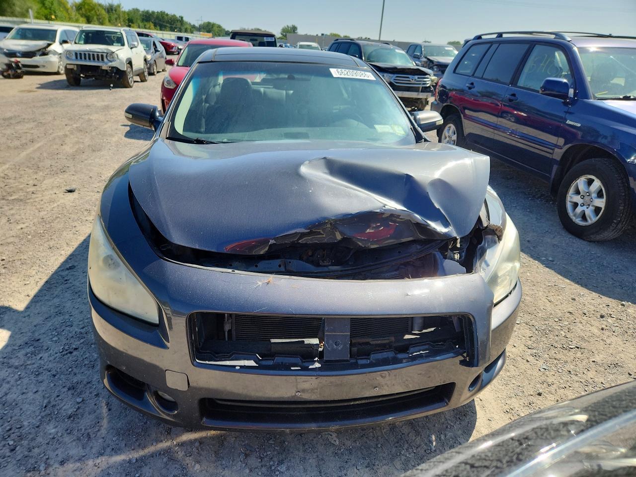 2011 Nissan Maxima 3.5 S - Фото 5