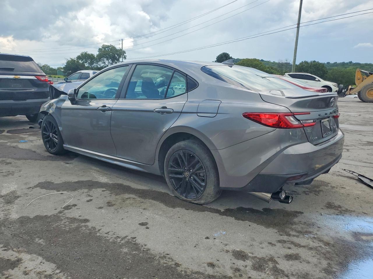2025 Toyota Camry Se - Image 2