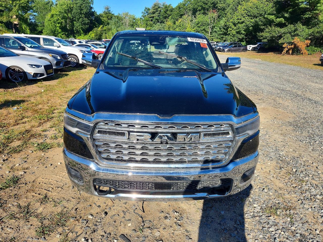 2026 Ram 1500 Limited - Фото 5