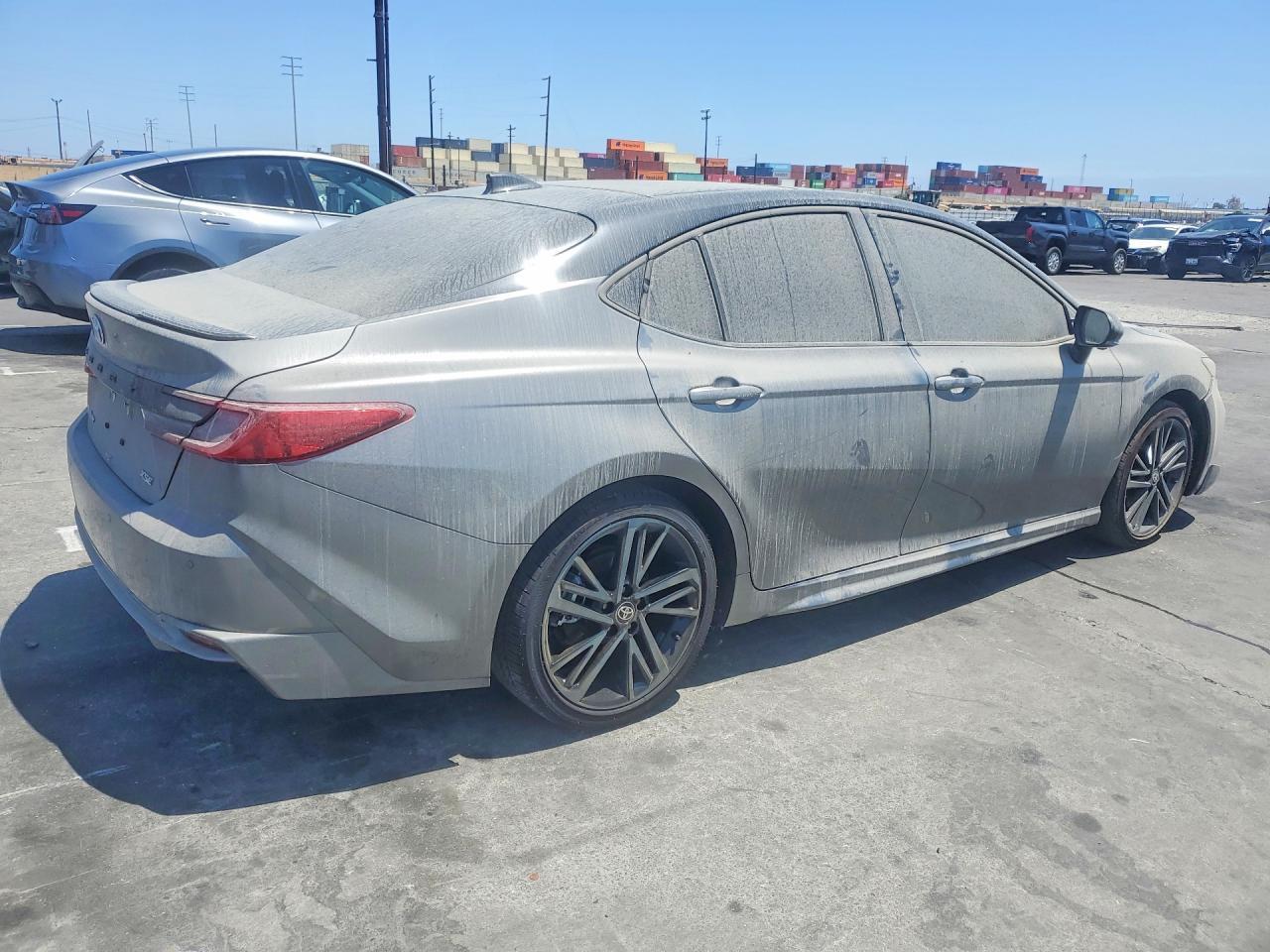 2026 Toyota Camry Xse - Фото 3