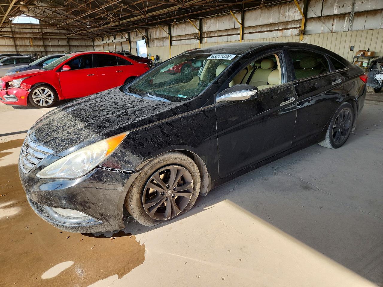 2013 Hyundai Sonata Limited
