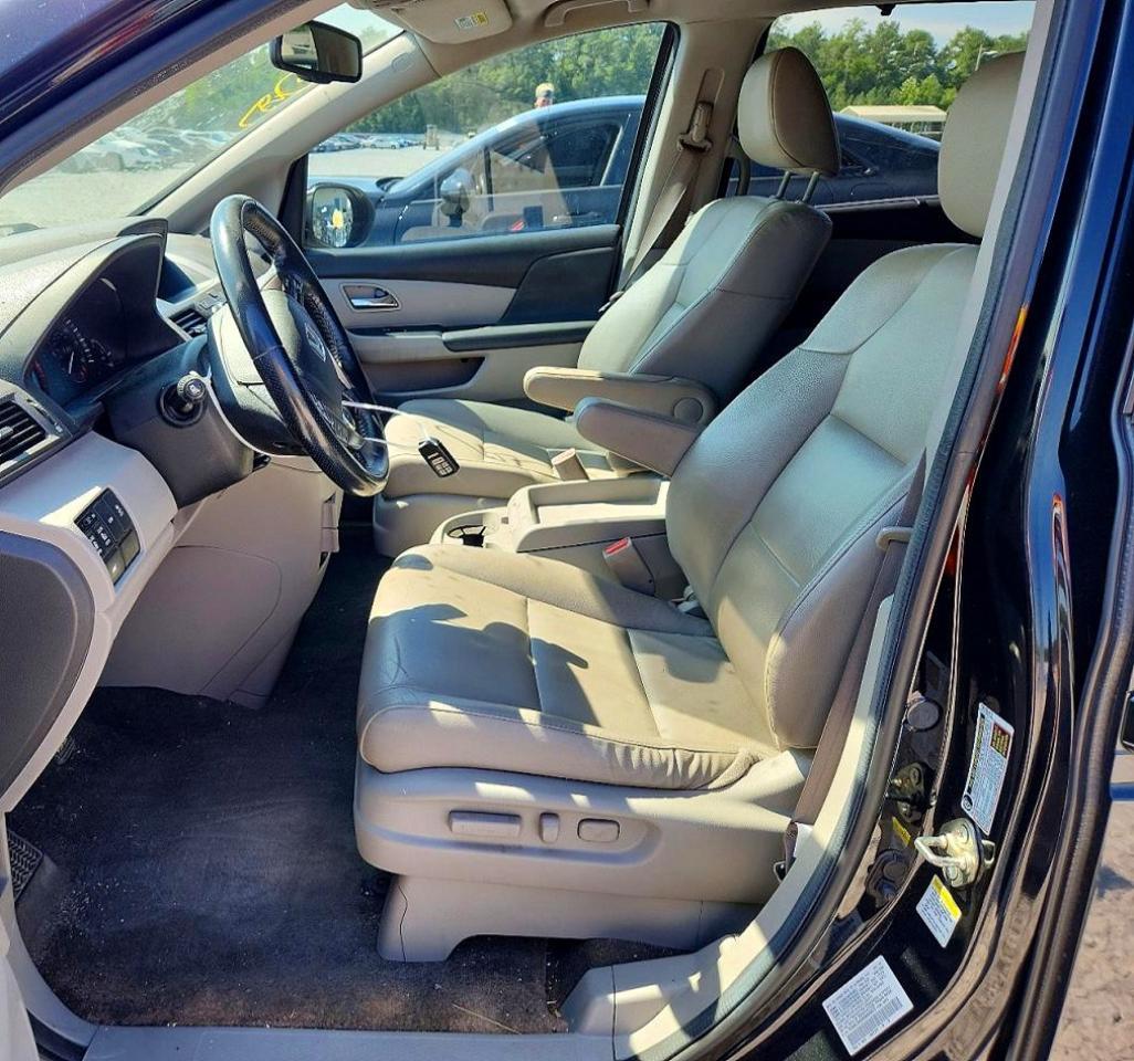 2014 Honda Odyssey Exl - Image 7