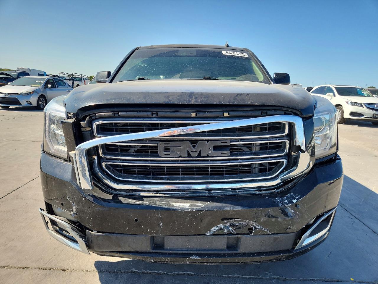 2015 GMC Yukon Slt - Фото 5
