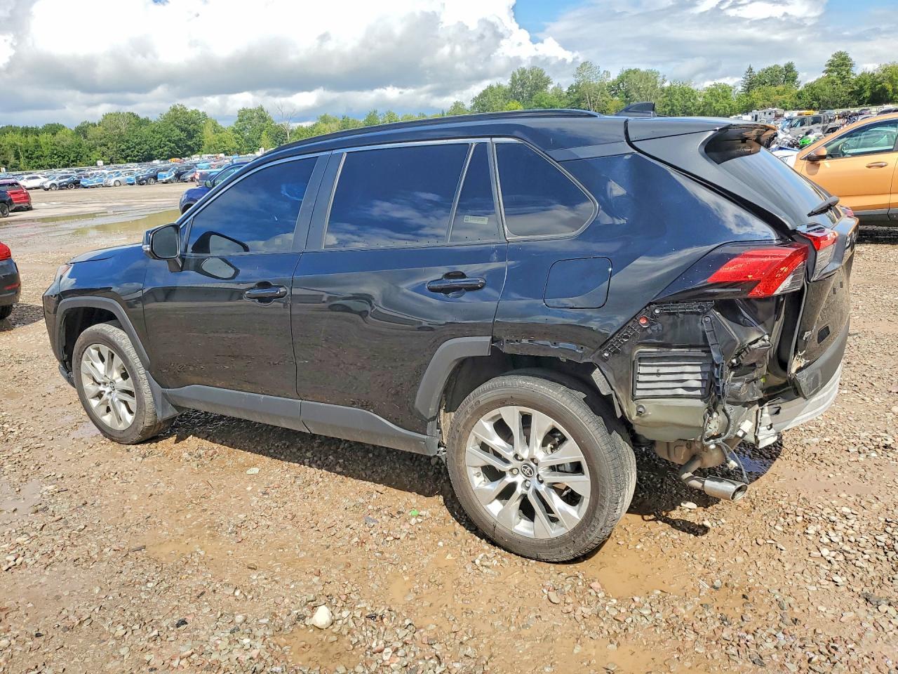 2025 Toyota Rav4 Xle Premium - Фото 2