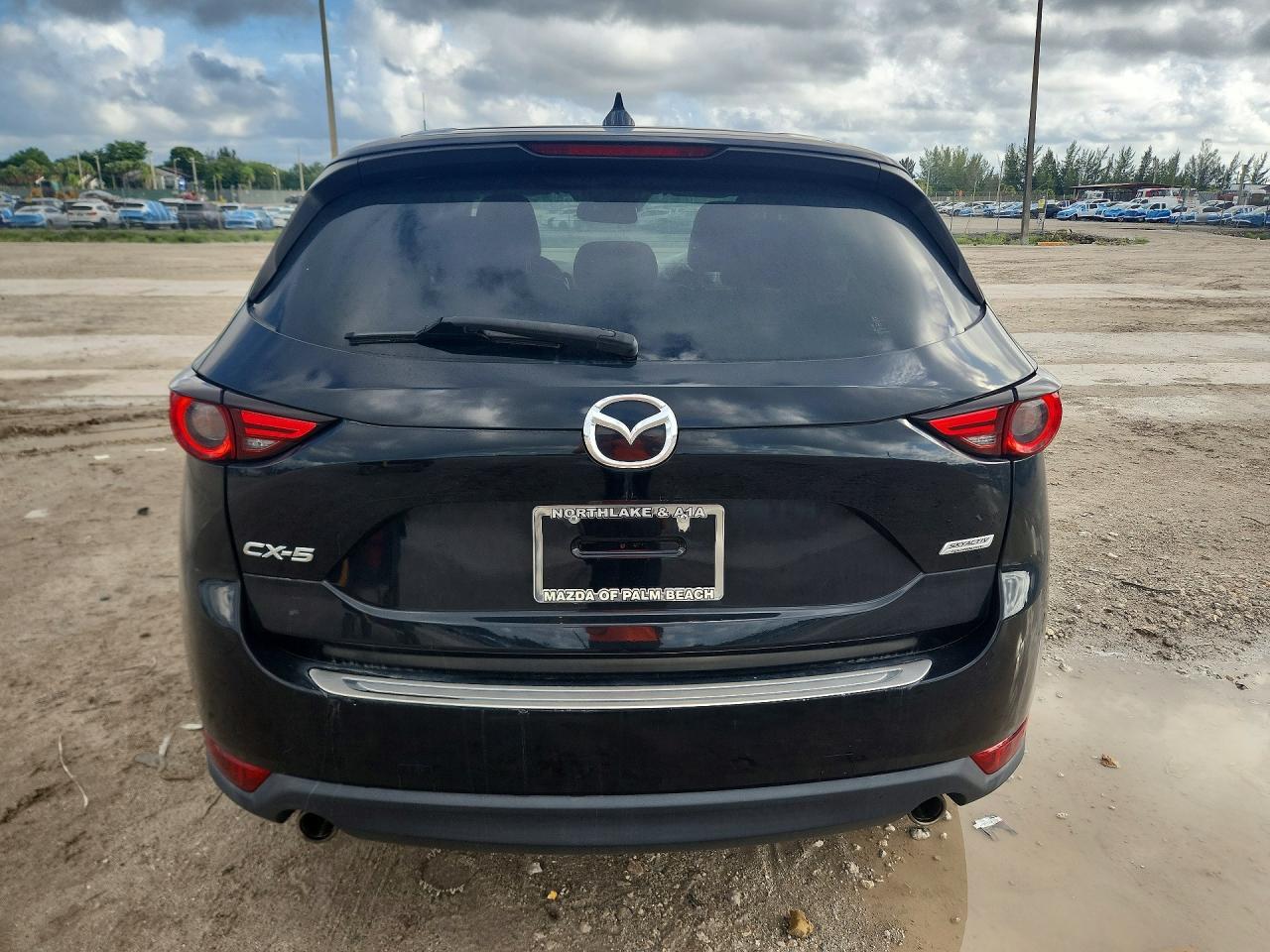 2018 Mazda Cx-5 Grand Touring - Image 6