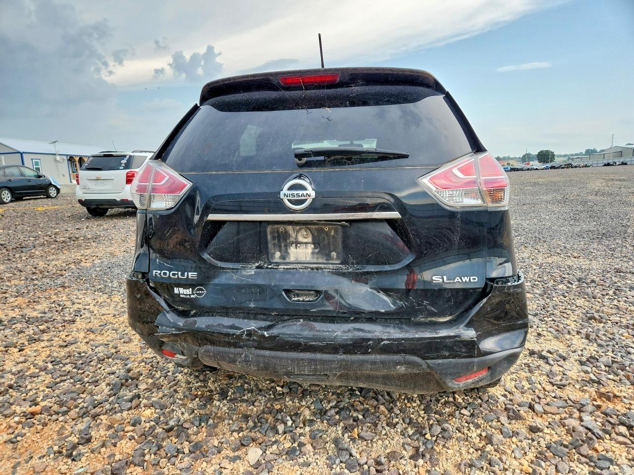 2015 Nissan Rogue Sl - Image 6