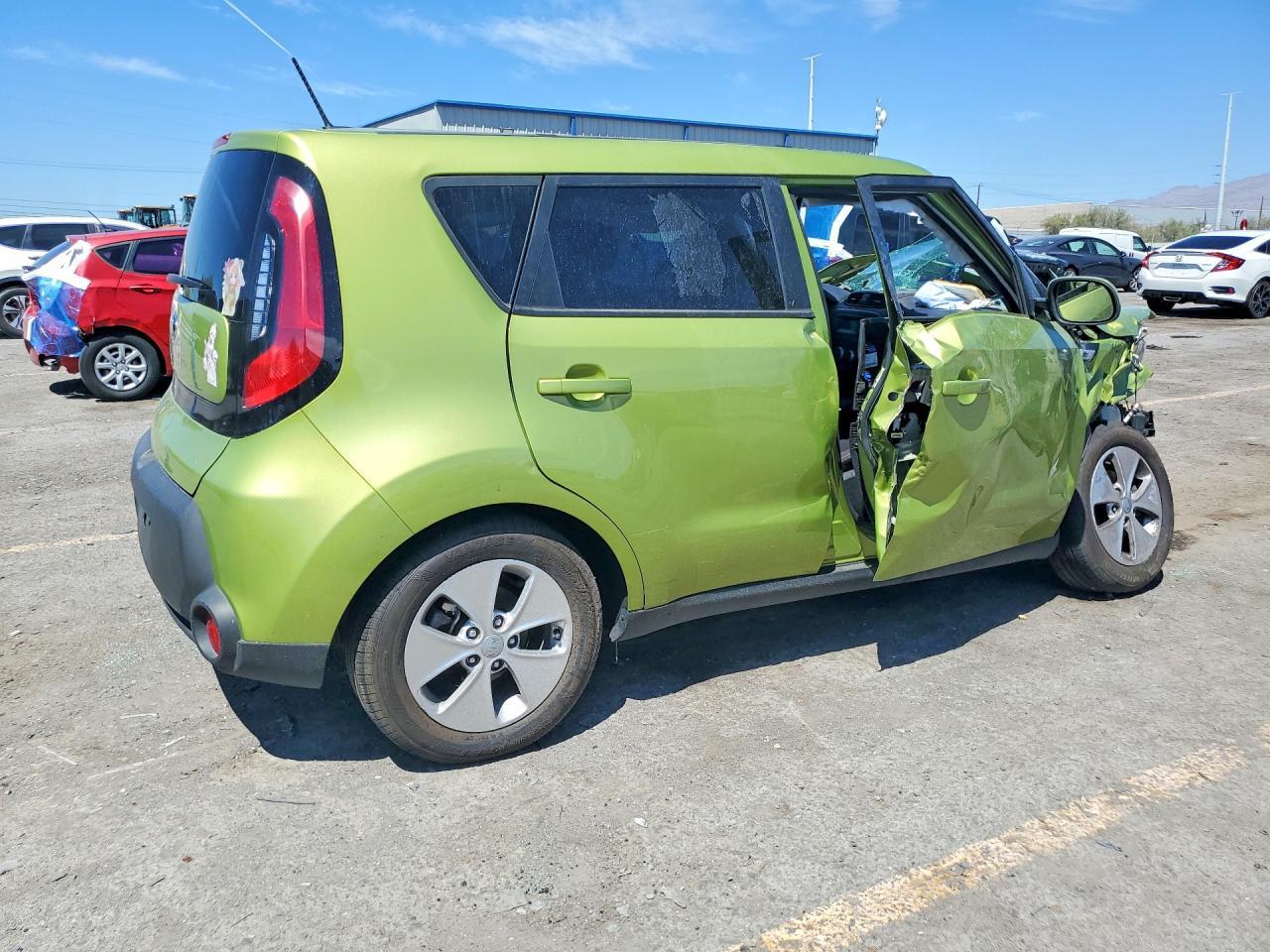 2016 Kia Soul Base - Image 3