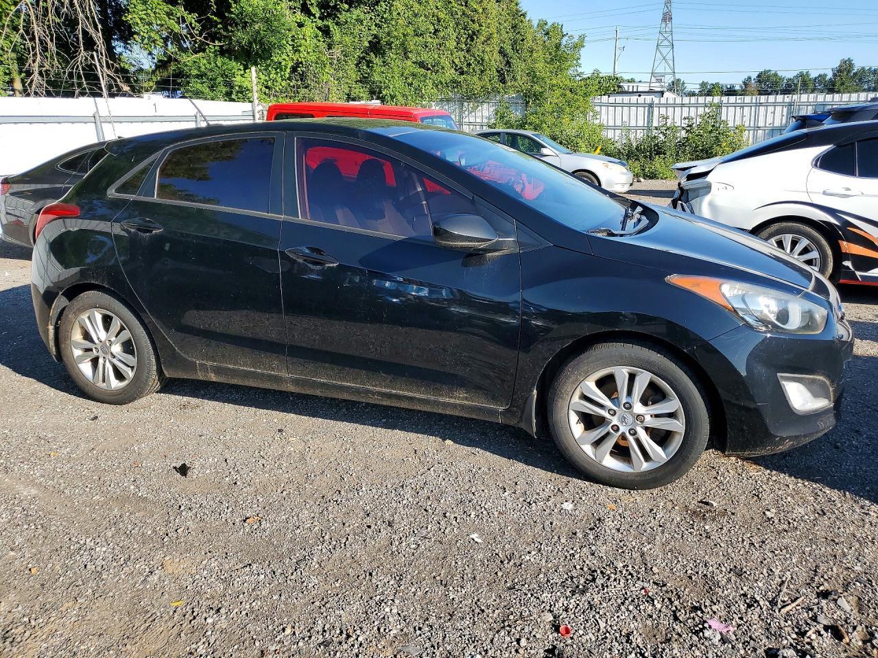 2013 Hyundai Elantra Gt Base - Фото 4