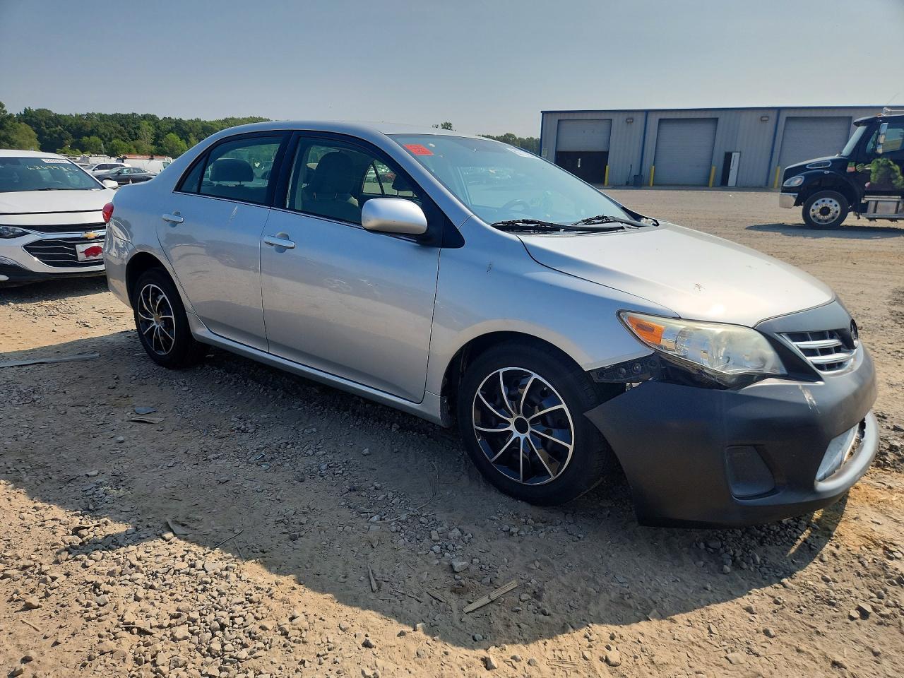 2013 Toyota Corolla Le - Фото 4