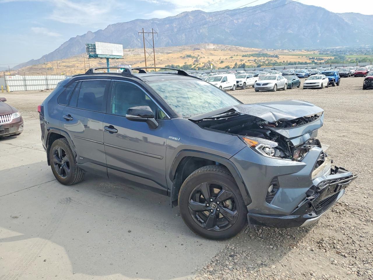 2019 Toyota Rav4 Xse - Фото 4
