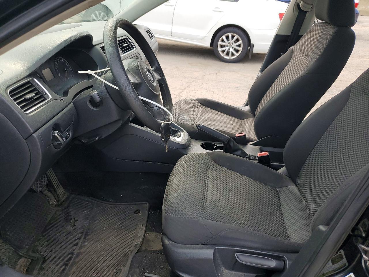 2013 Volkswagen Jetta Base - Фото 7