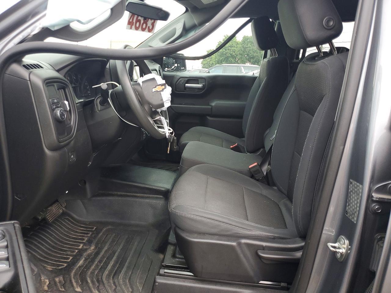 2019 Chevrolet Silverado C1500 - Фото 7
