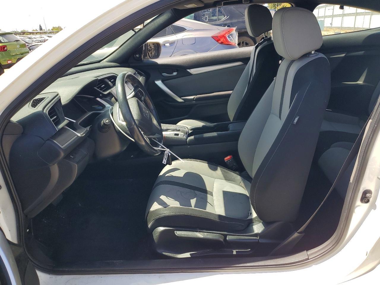 2018 Honda Civic Ex - Фото 7