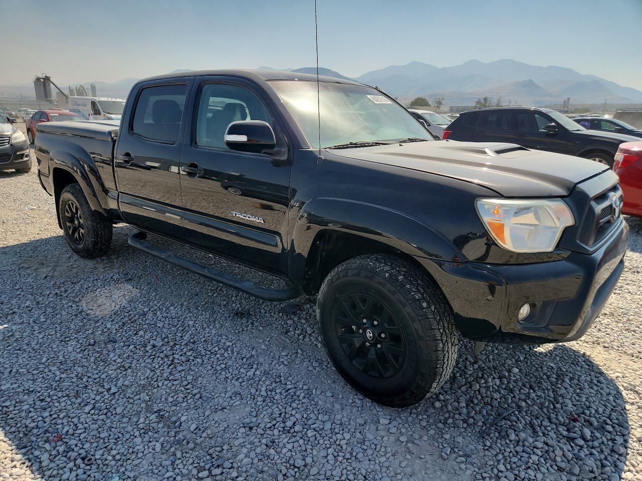 2012 Toyota Tacoma Double Cab Long Bed - Image 4