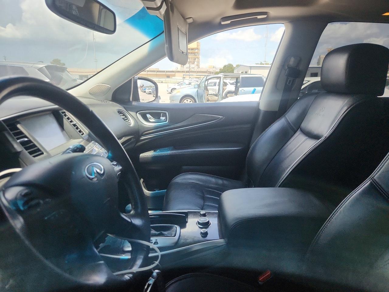 2014 Infiniti Qx60 Base - Фото 7