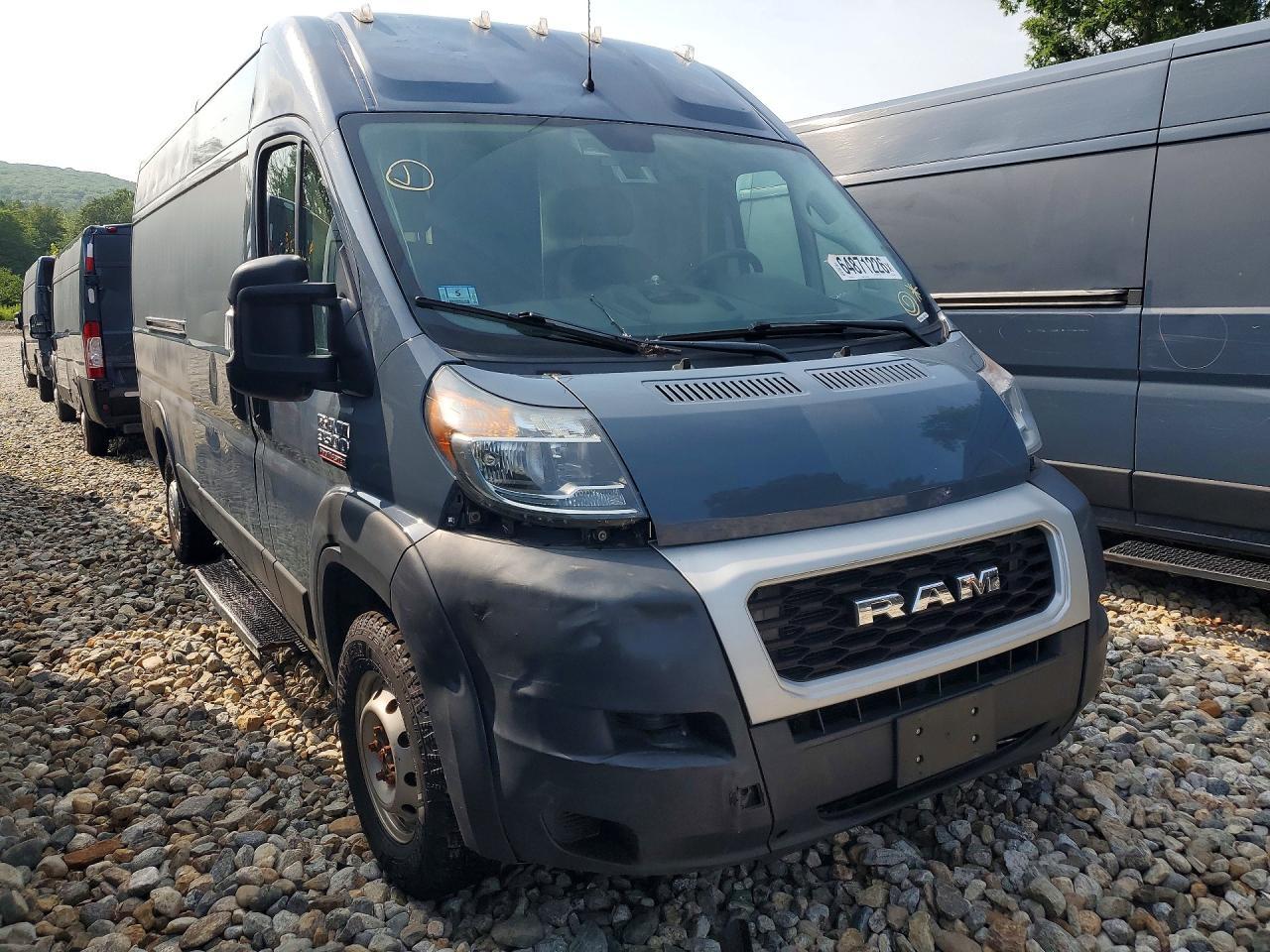 2020 Ram Promaster - Delivery Van - Image 4