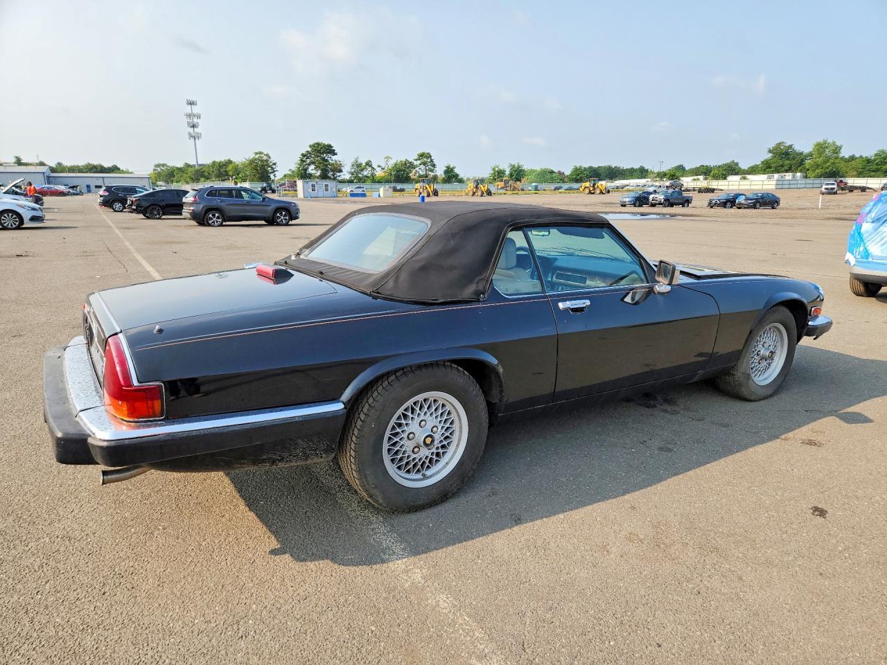 1989 Jaguar Xjs - Фото 4