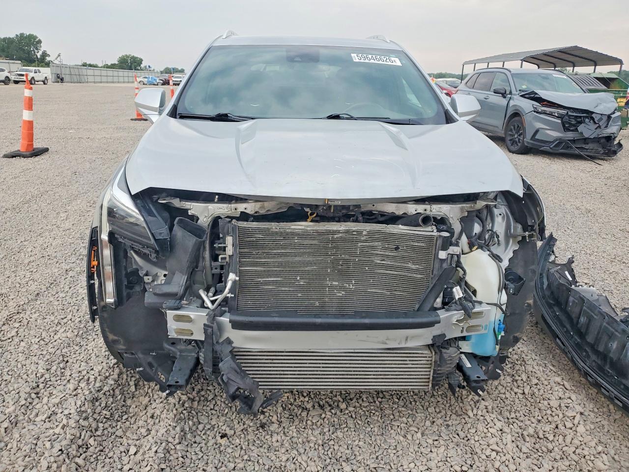 2019 Cadillac Xt4 Premium Luxury - Image 5