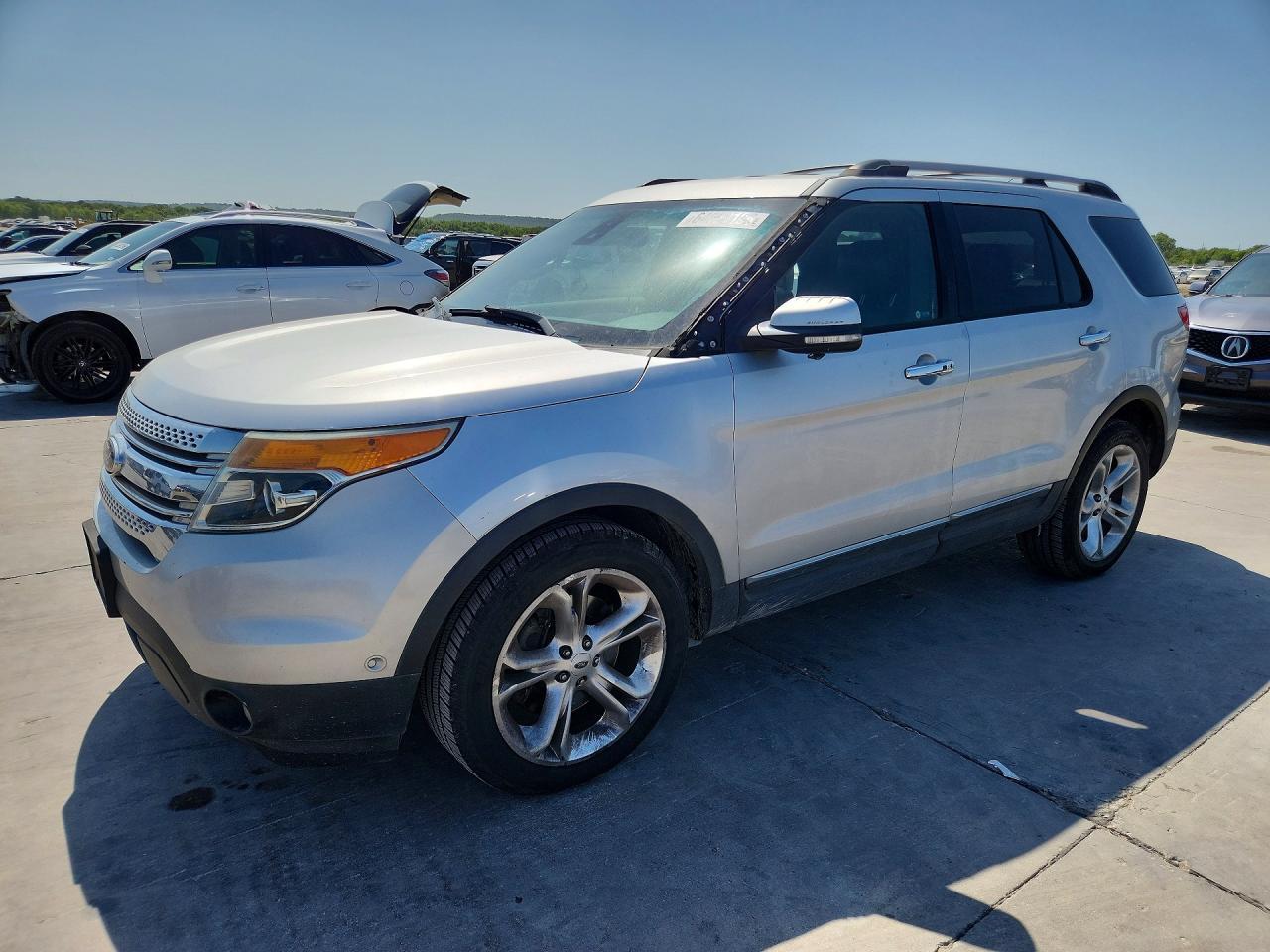 2014 Ford Explorer Limited