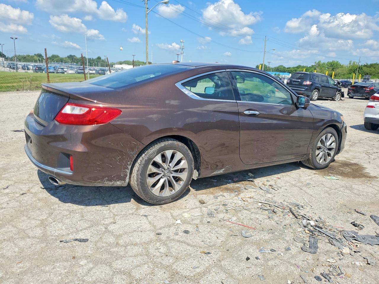 2015 Honda Accord Exl - Image 3