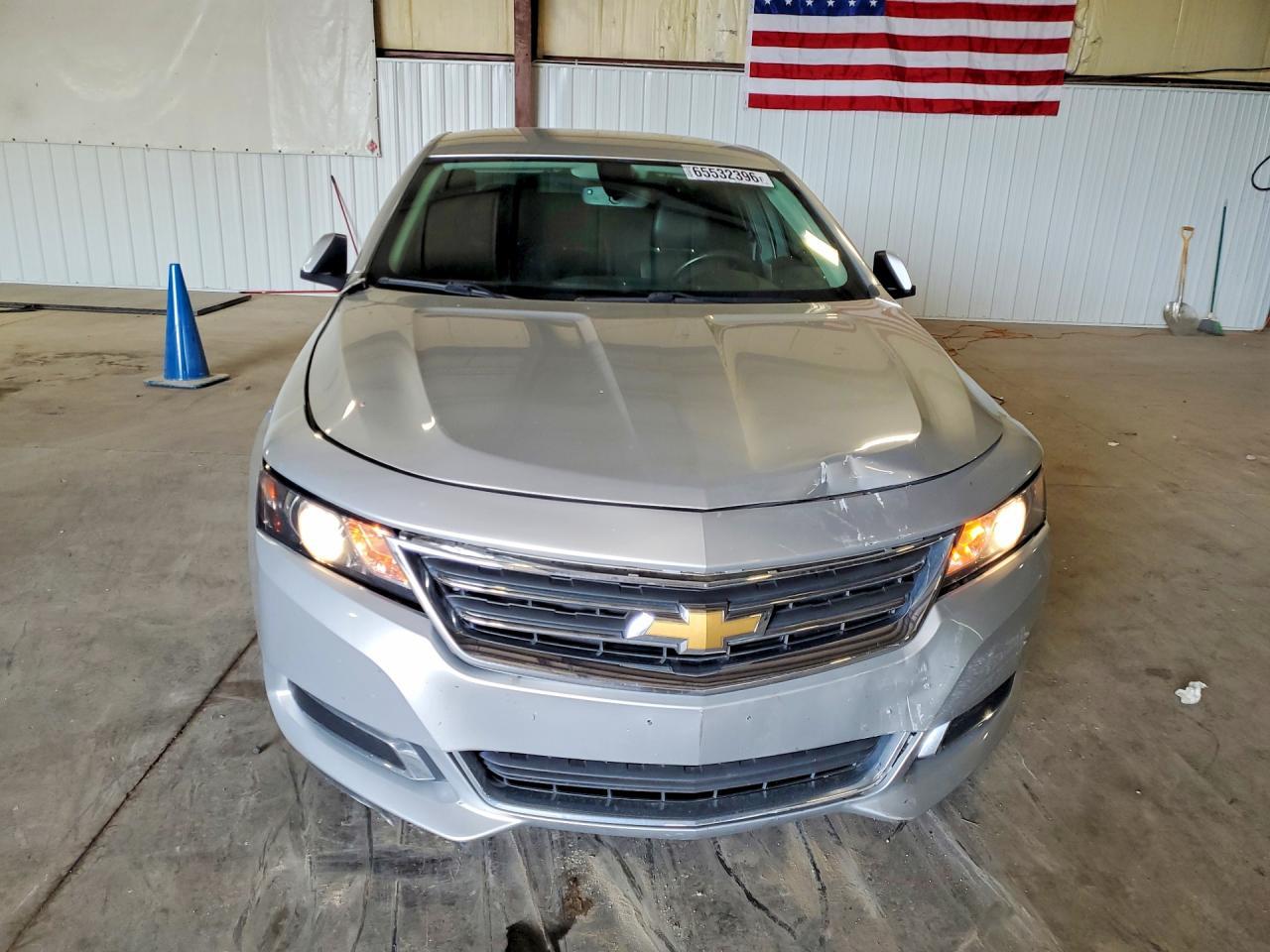 2016 Chevrolet Impala Lt - Фото 5